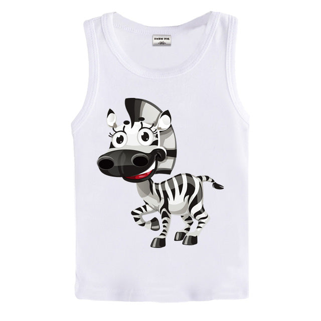 DMDM PIG Summer Kids Children's Clothing 3D T Shirt Baby Boy Girl Clothes T-Shirt Teens T-Shirts For Boys Girls 8 years Tshirt