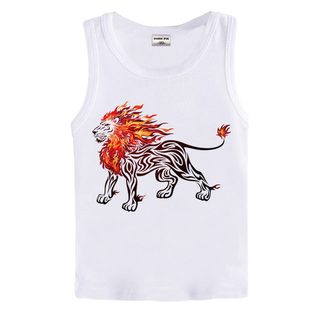 DMDM PIG Summer Kids Children's Clothing 3D T Shirt Baby Boy Girl Clothes T-Shirt Teens T-Shirts For Boys Girls 8 years Tshirt