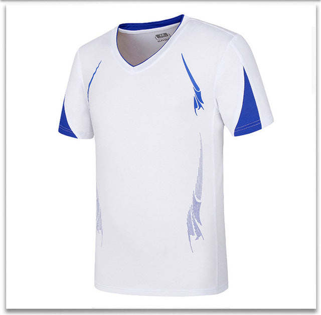 UNCO&BOROR big size 6XL,7XL,8XL,9XL T shirt men brand clothing fashion letter T-shirt male Quick-drying casual Tshirt tops&tees