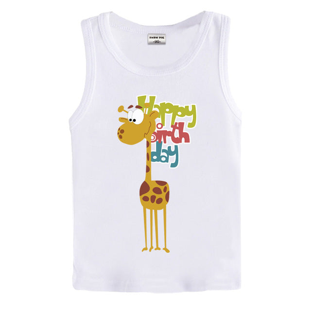 DMDM PIG Summer Kids Children's Clothing 3D T Shirt Baby Boy Girl Clothes T-Shirt Teens T-Shirts For Boys Girls 8 years Tshirt