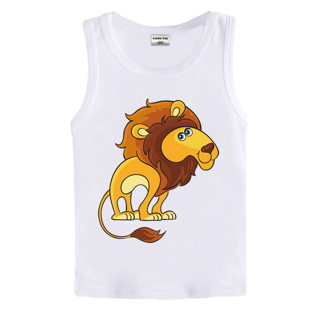 DMDM PIG Summer Kids Children's Clothing 3D T Shirt Baby Boy Girl Clothes T-Shirt Teens T-Shirts For Boys Girls 8 years Tshirt