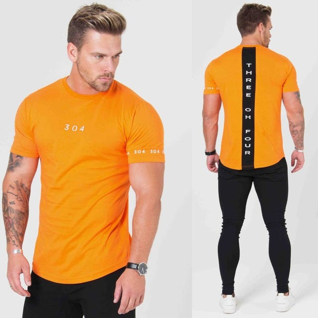 100% cotton print casual mens o-neck t shirts fashion men's tops men T-shirt short sleeve men tshirt