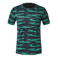 FANNAI Brand Men's T-shirt Tights Quick Dry fitness shirts men Fabric Slim fit Tops Tees clothes Male Casual tshirt Plus size
