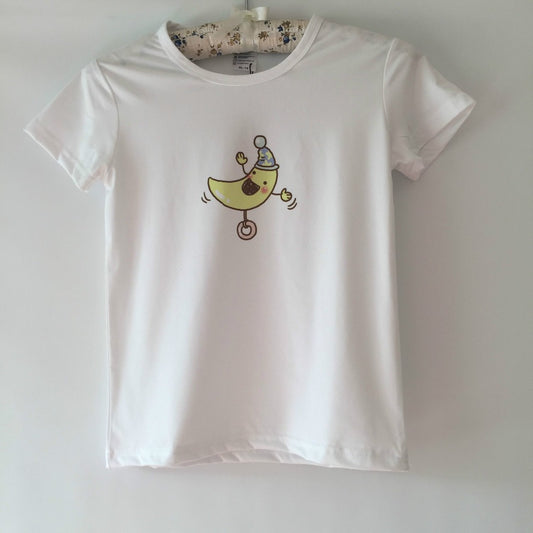 boy t shirt cartoon  Print Modal t shirt Kids Funny cartoon T-Shirts Children Baby Girls Clothing GW24